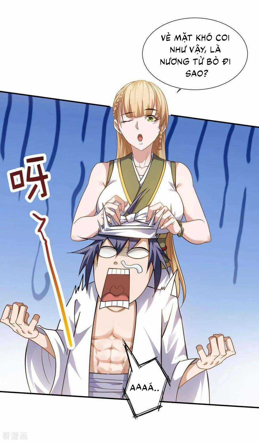 Yêu Đạo Chí Tôn Yêu Hoàng Trở Về Chapter 103 trang 29