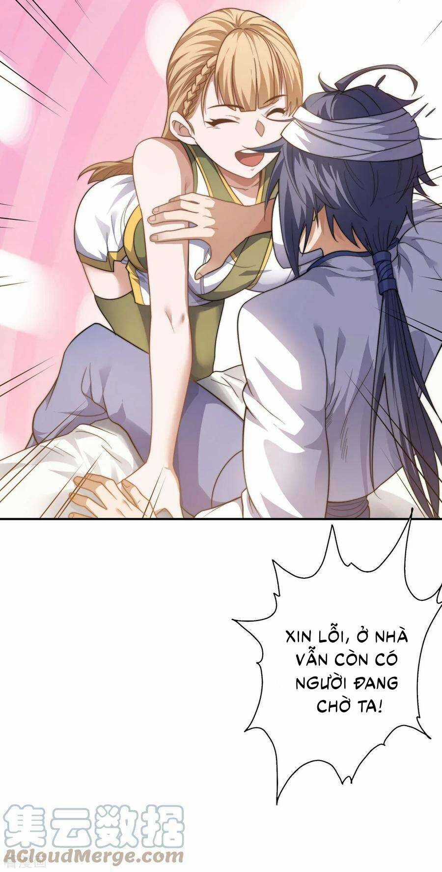 Yêu Đạo Chí Tôn Yêu Hoàng Trở Về Chapter 103 trang 34