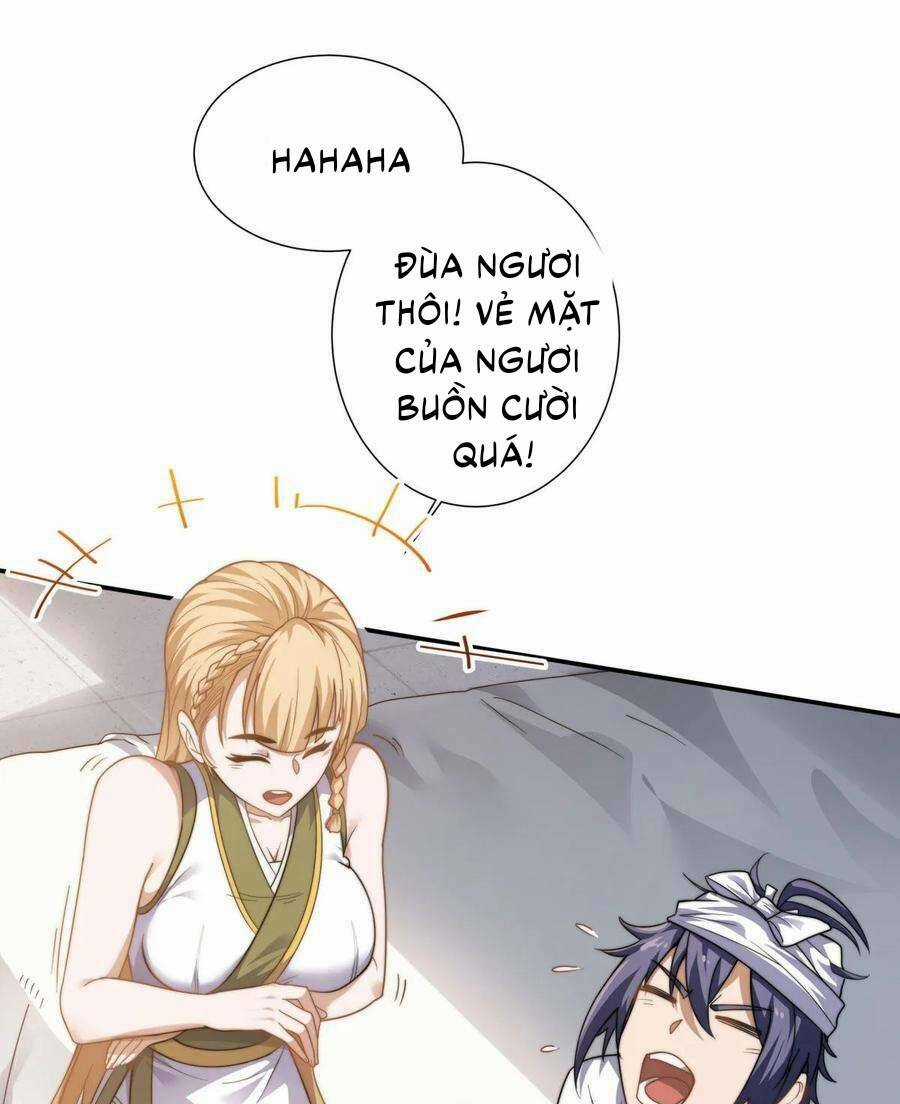 Yêu Đạo Chí Tôn Yêu Hoàng Trở Về Chapter 103 trang 35