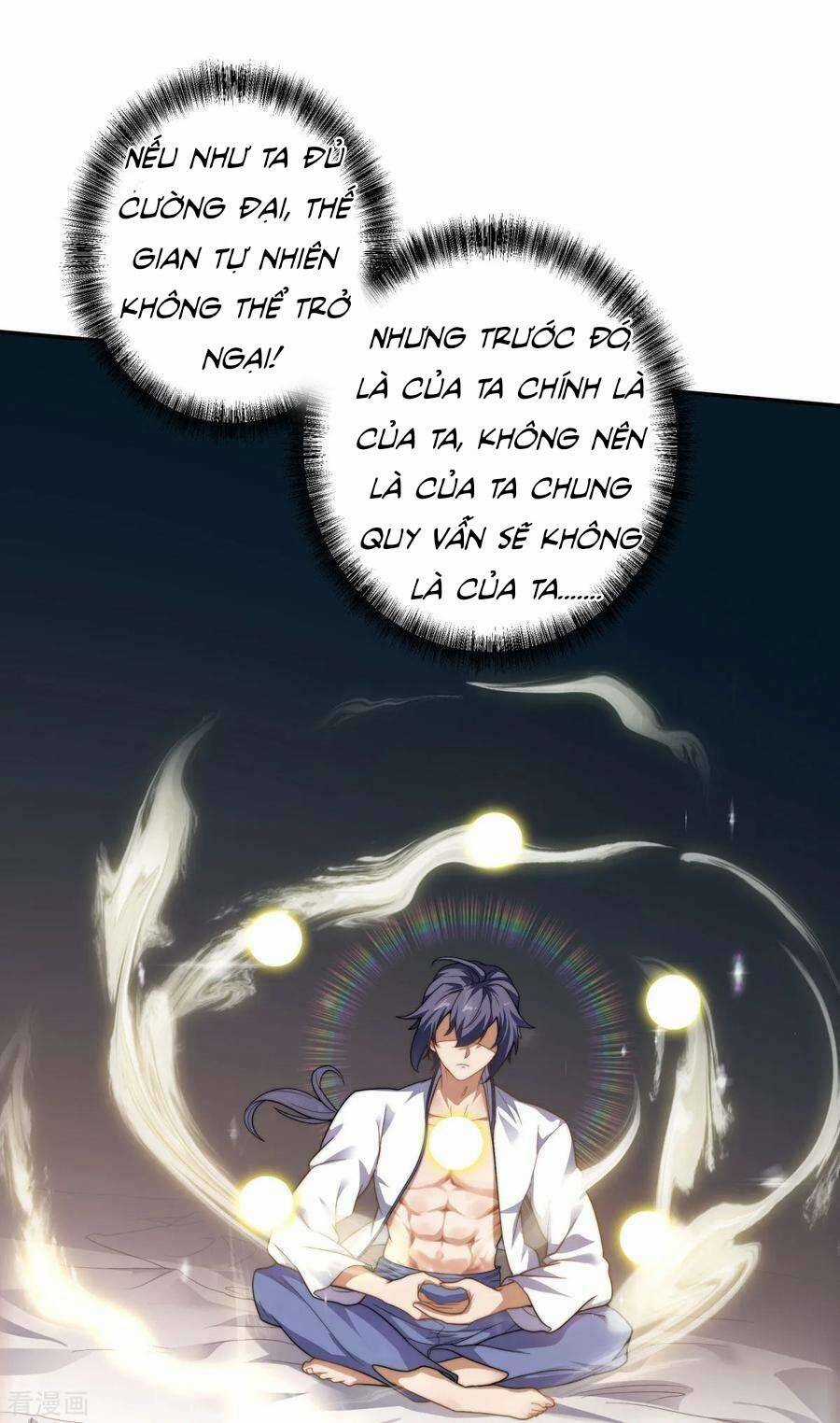 Yêu Đạo Chí Tôn Yêu Hoàng Trở Về Chapter 103 trang 39