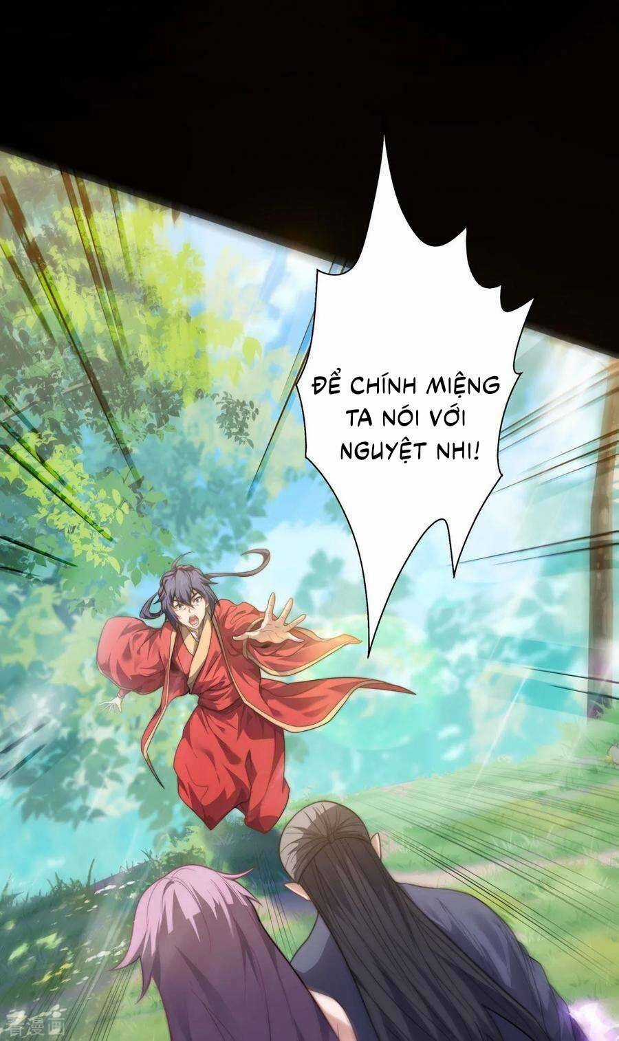 Yêu Đạo Chí Tôn Yêu Hoàng Trở Về Chapter 103 trang 6