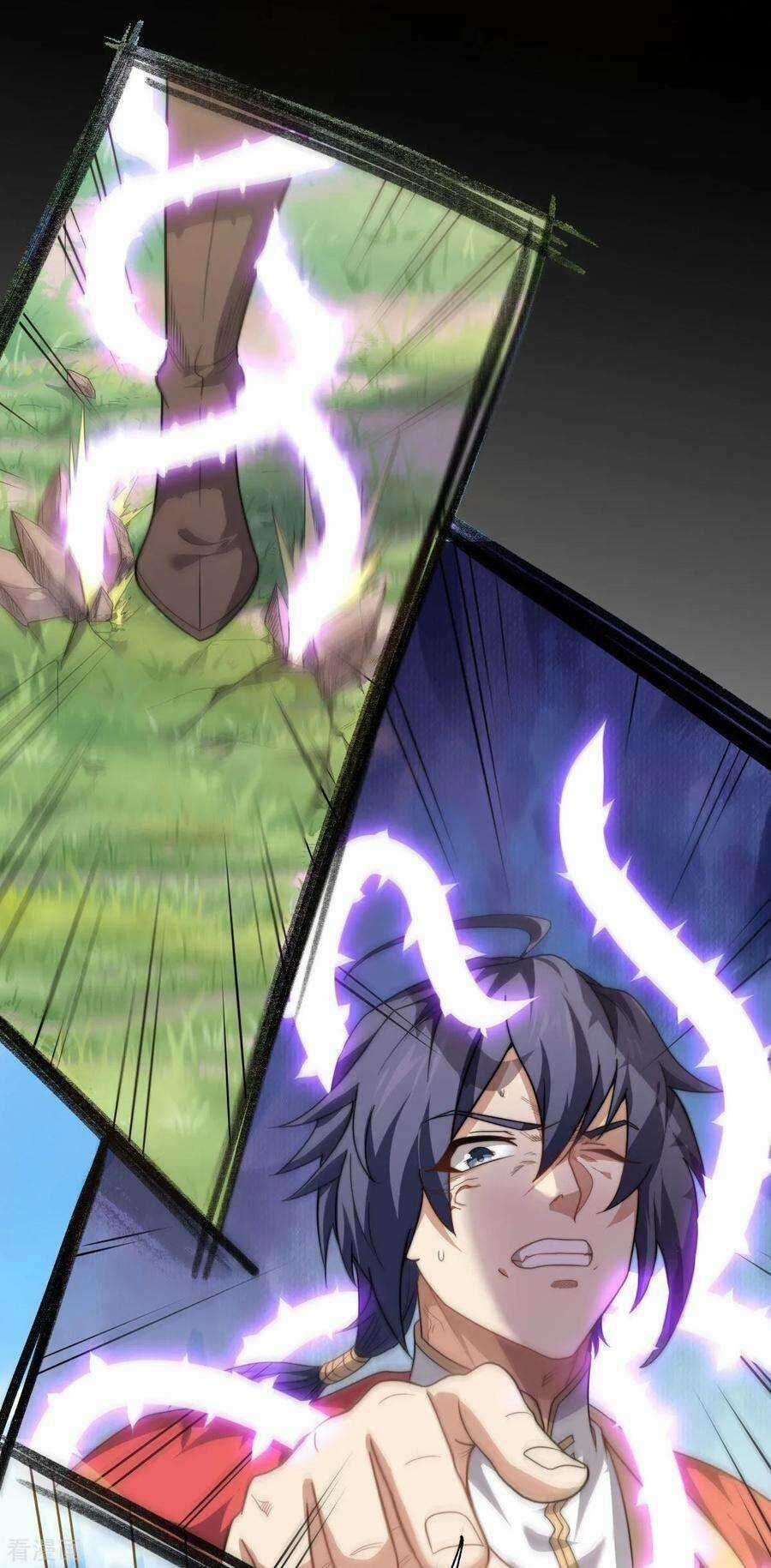 Yêu Đạo Chí Tôn Yêu Hoàng Trở Về Chapter 103 trang 8