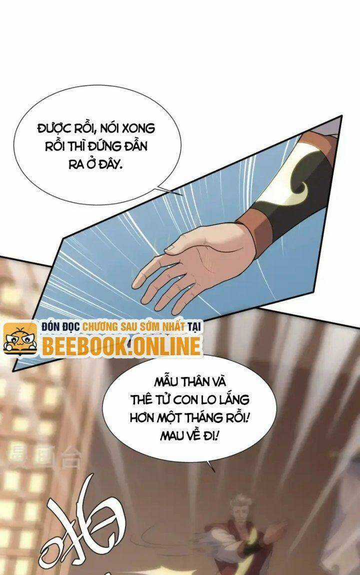 Yêu Đạo Chí Tôn Yêu Hoàng Trở Về Chapter 104 trang 18