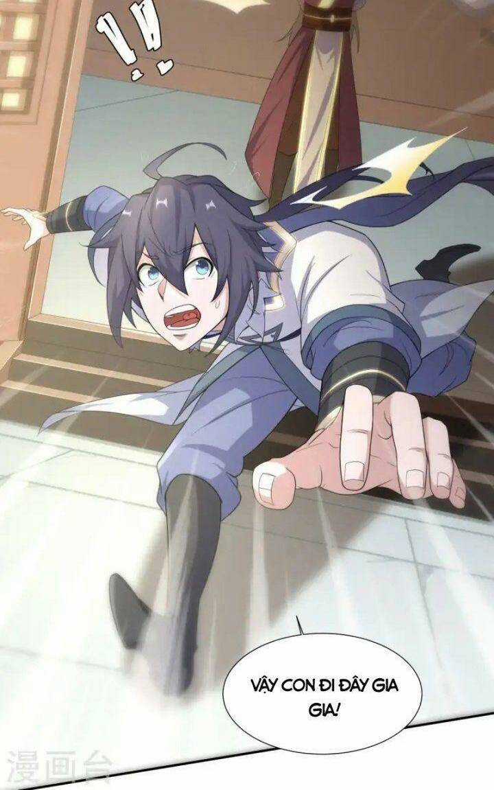 Yêu Đạo Chí Tôn Yêu Hoàng Trở Về Chapter 104 trang 19