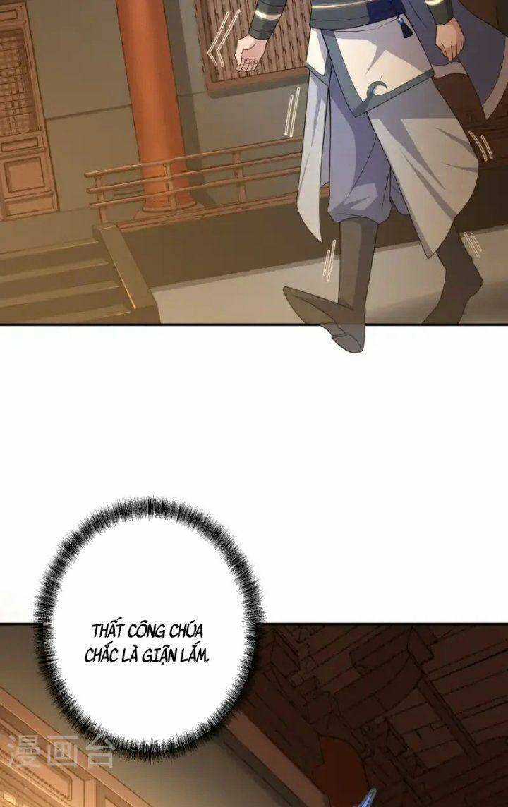 Yêu Đạo Chí Tôn Yêu Hoàng Trở Về Chapter 104 trang 21