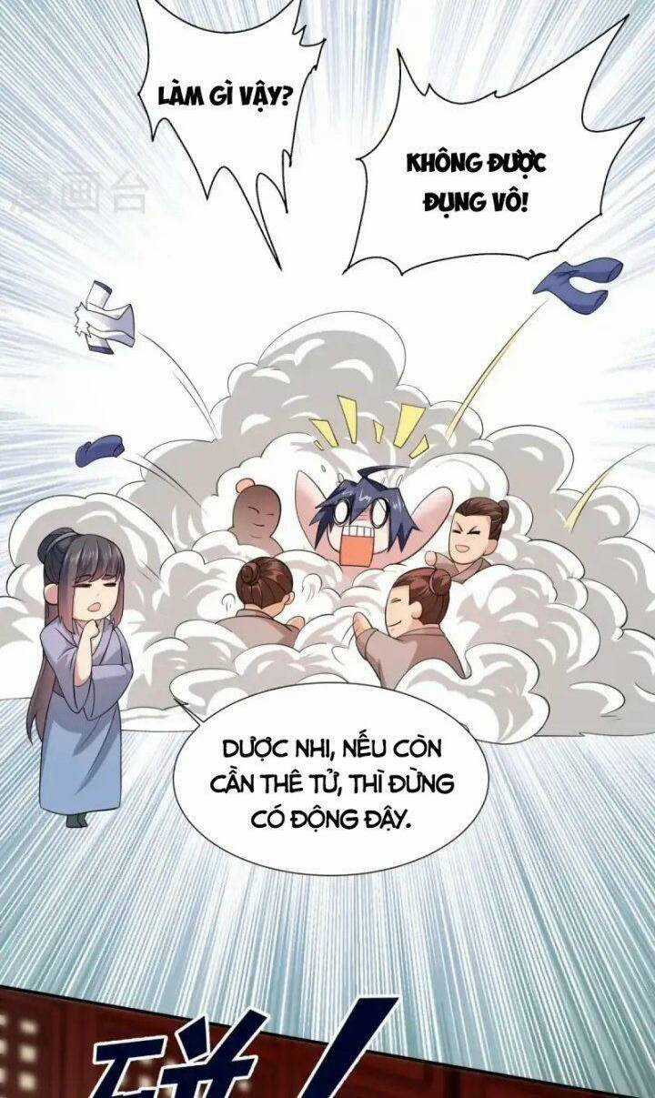 Yêu Đạo Chí Tôn Yêu Hoàng Trở Về Chapter 104 trang 26