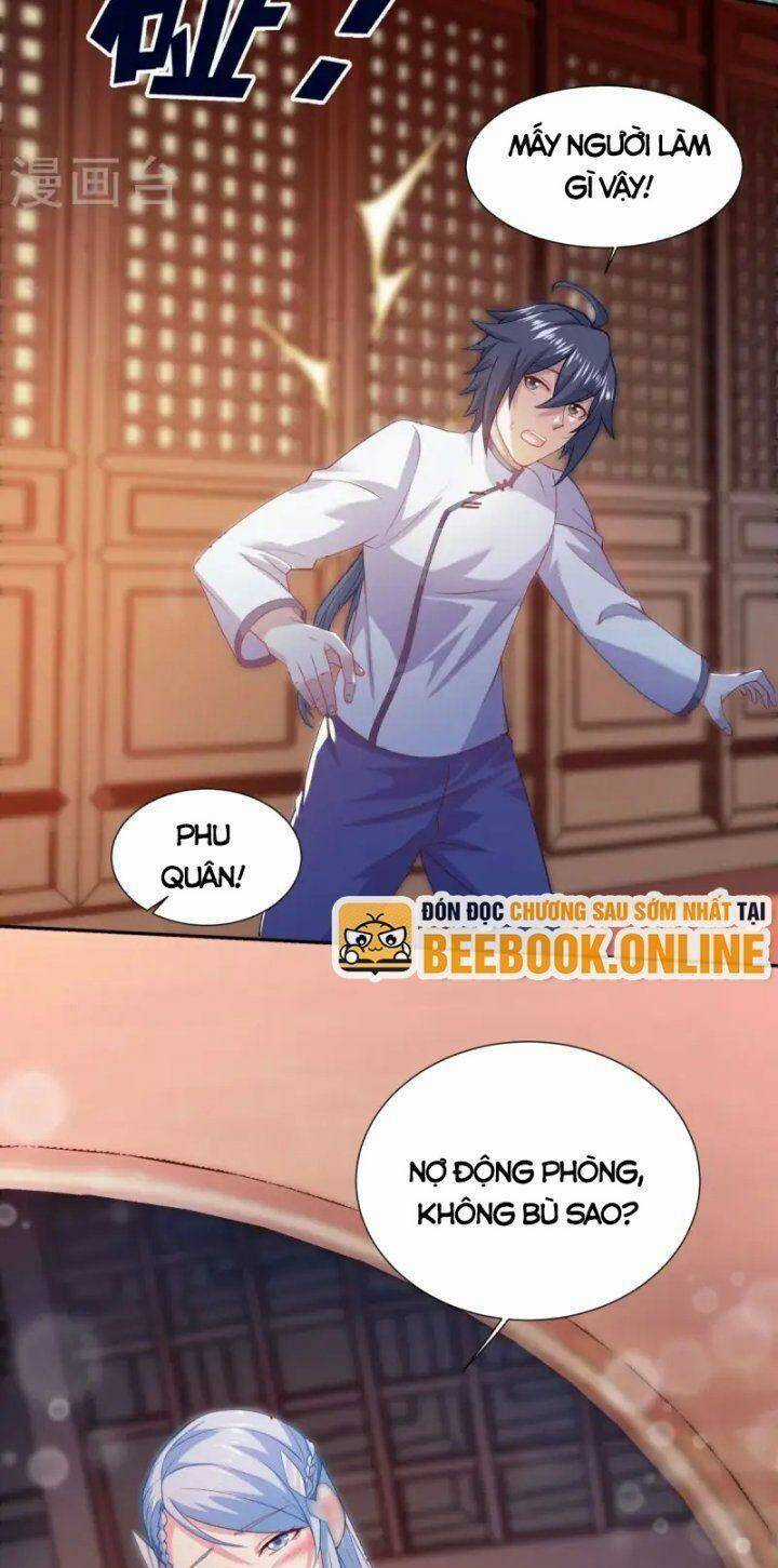 Yêu Đạo Chí Tôn Yêu Hoàng Trở Về Chapter 104 trang 27