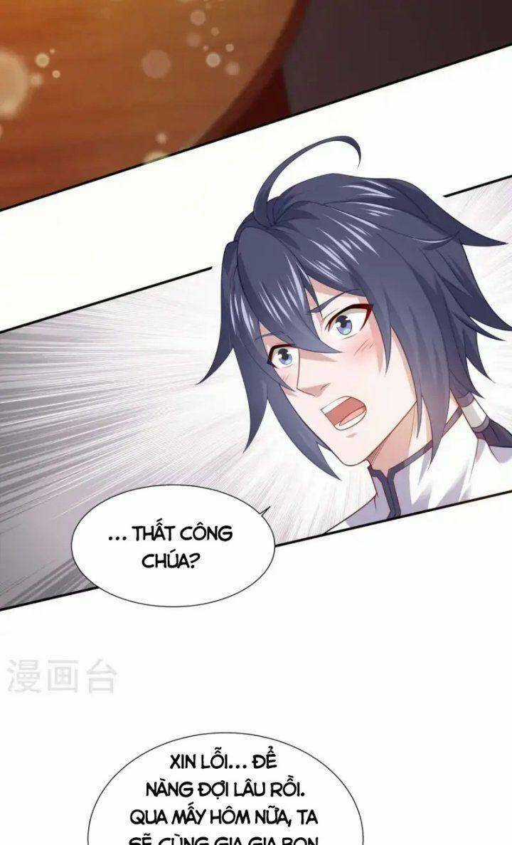 Yêu Đạo Chí Tôn Yêu Hoàng Trở Về Chapter 104 trang 29