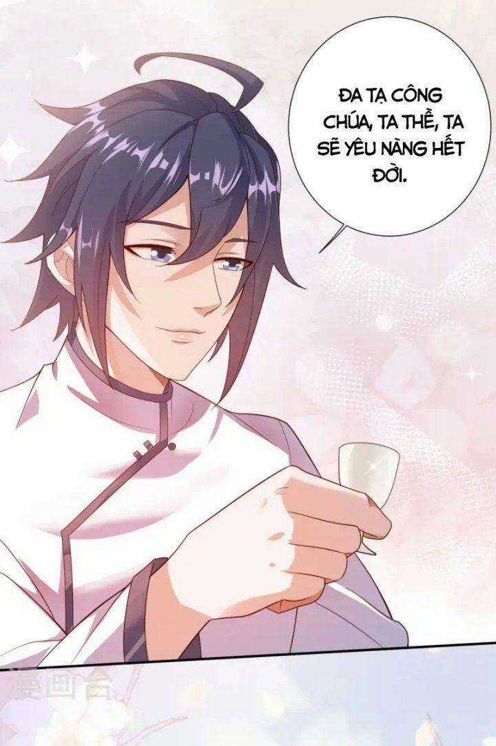 Yêu Đạo Chí Tôn Yêu Hoàng Trở Về Chapter 104 trang 33