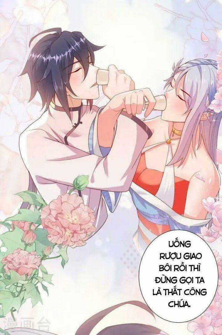Yêu Đạo Chí Tôn Yêu Hoàng Trở Về Chapter 104 trang 34