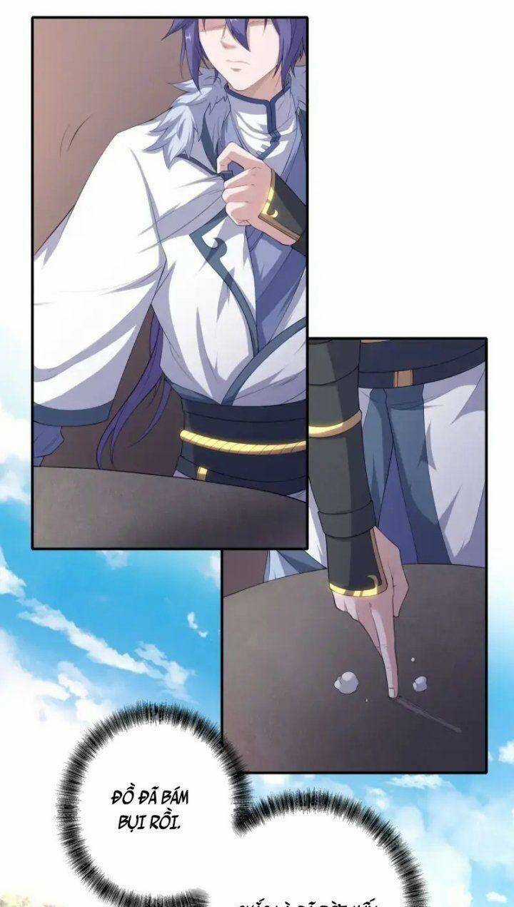 Yêu Đạo Chí Tôn Yêu Hoàng Trở Về Chapter 104 trang 4