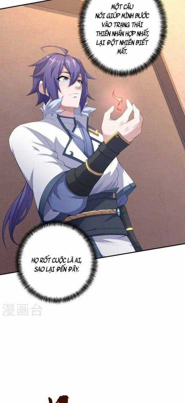 Yêu Đạo Chí Tôn Yêu Hoàng Trở Về Chapter 104 trang 6