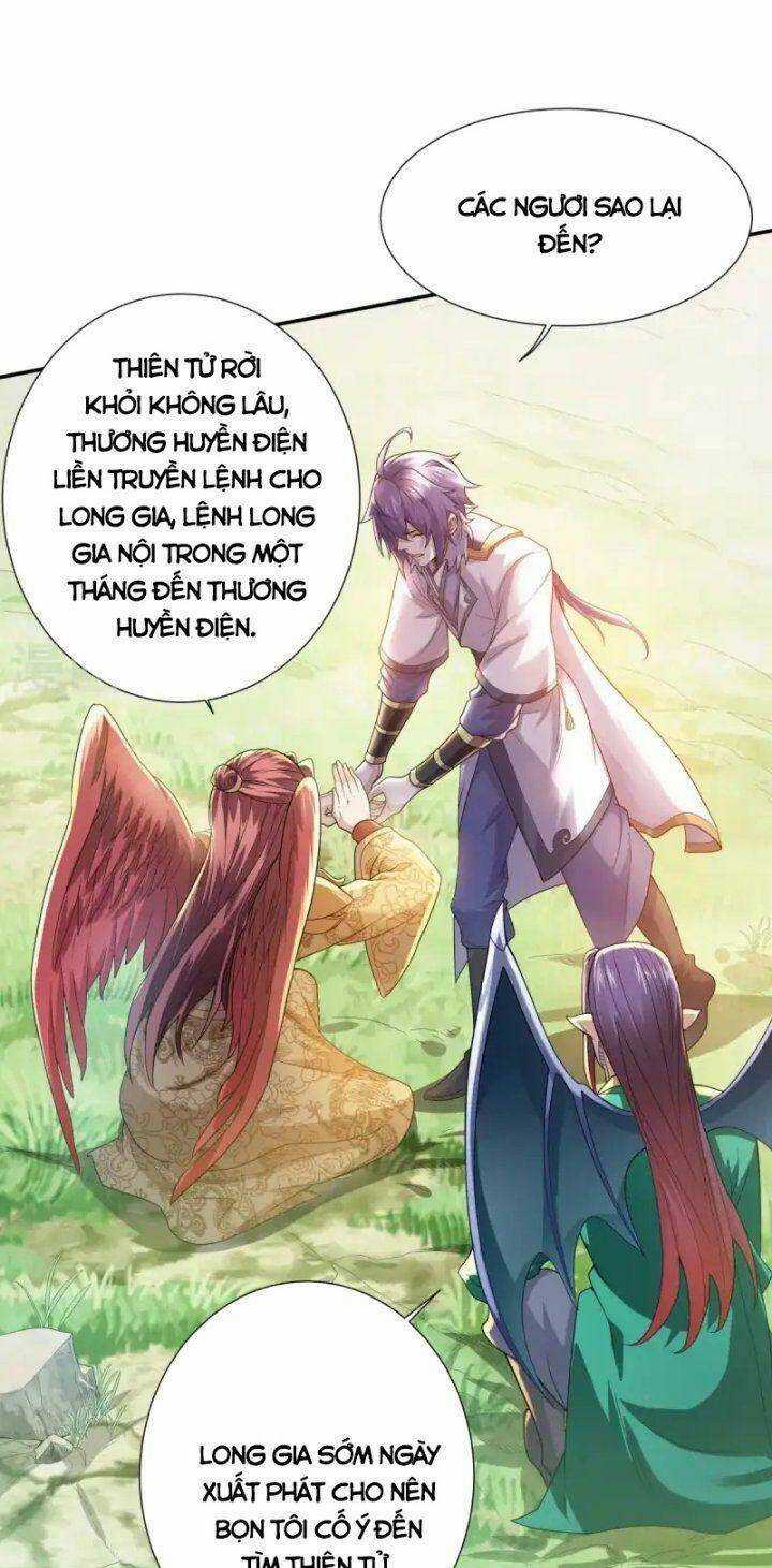 Yêu Đạo Chí Tôn Yêu Hoàng Trở Về Chapter 104 trang 8