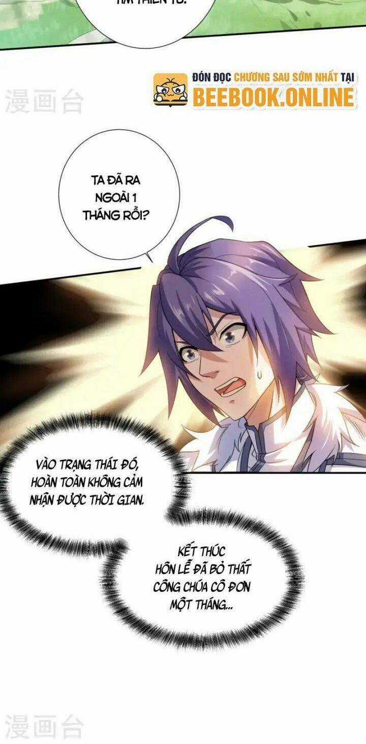 Yêu Đạo Chí Tôn Yêu Hoàng Trở Về Chapter 104 trang 9