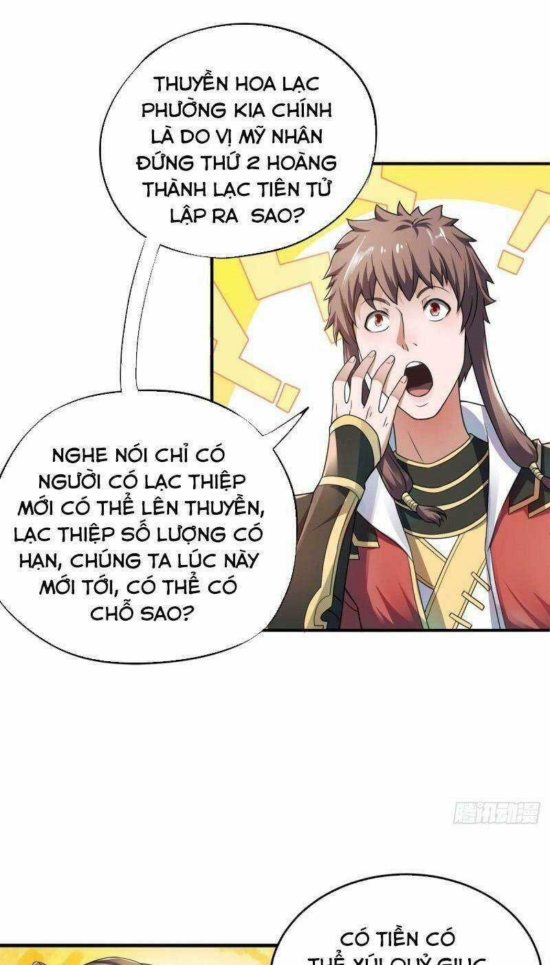 Yêu Đạo Chí Tôn Yêu Hoàng Trở Về Chapter 11 trang 10