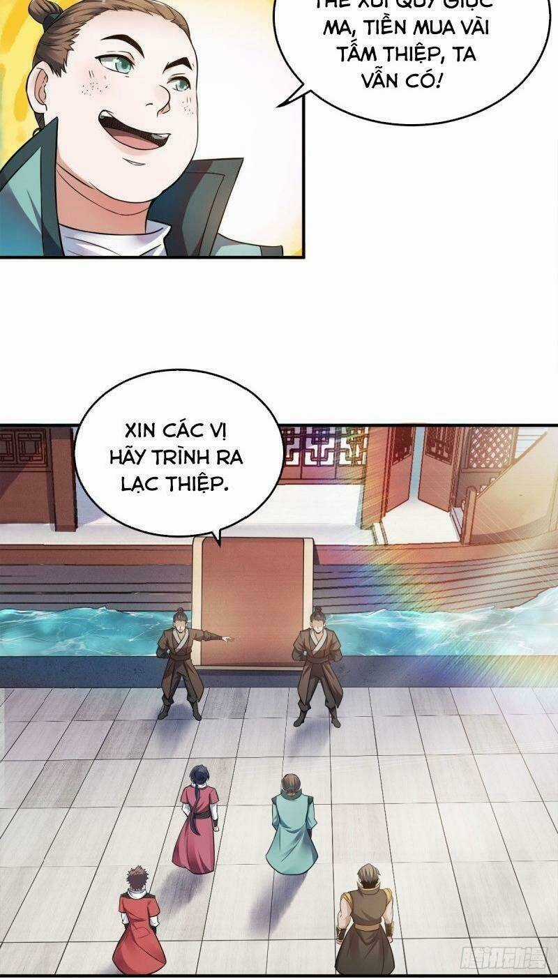 Yêu Đạo Chí Tôn Yêu Hoàng Trở Về Chapter 11 trang 11