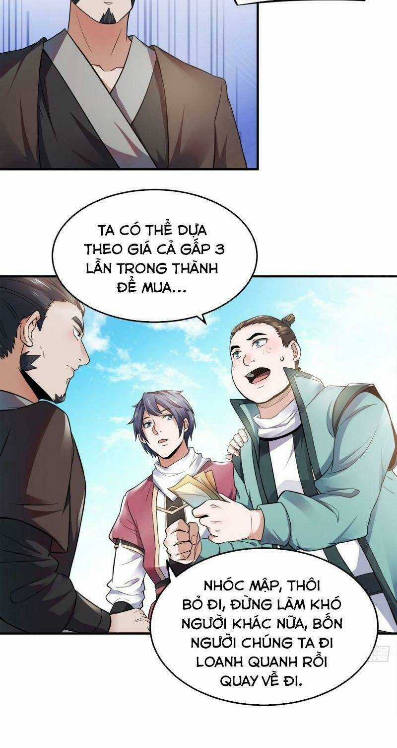 Yêu Đạo Chí Tôn Yêu Hoàng Trở Về Chapter 11 trang 13