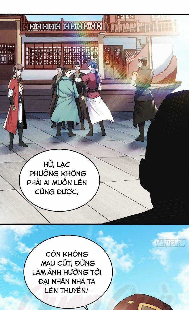 Yêu Đạo Chí Tôn Yêu Hoàng Trở Về Chapter 11 trang 14