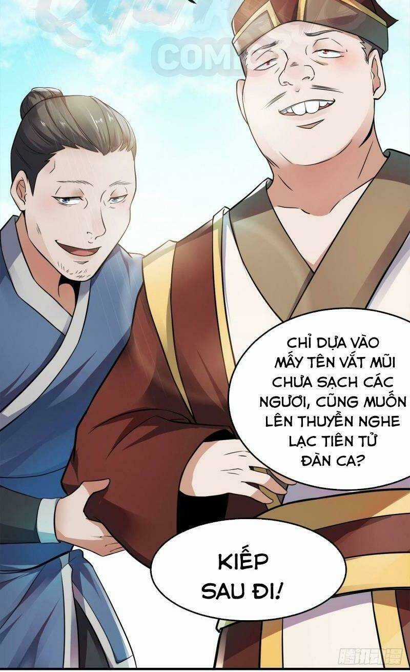 Yêu Đạo Chí Tôn Yêu Hoàng Trở Về Chapter 11 trang 15