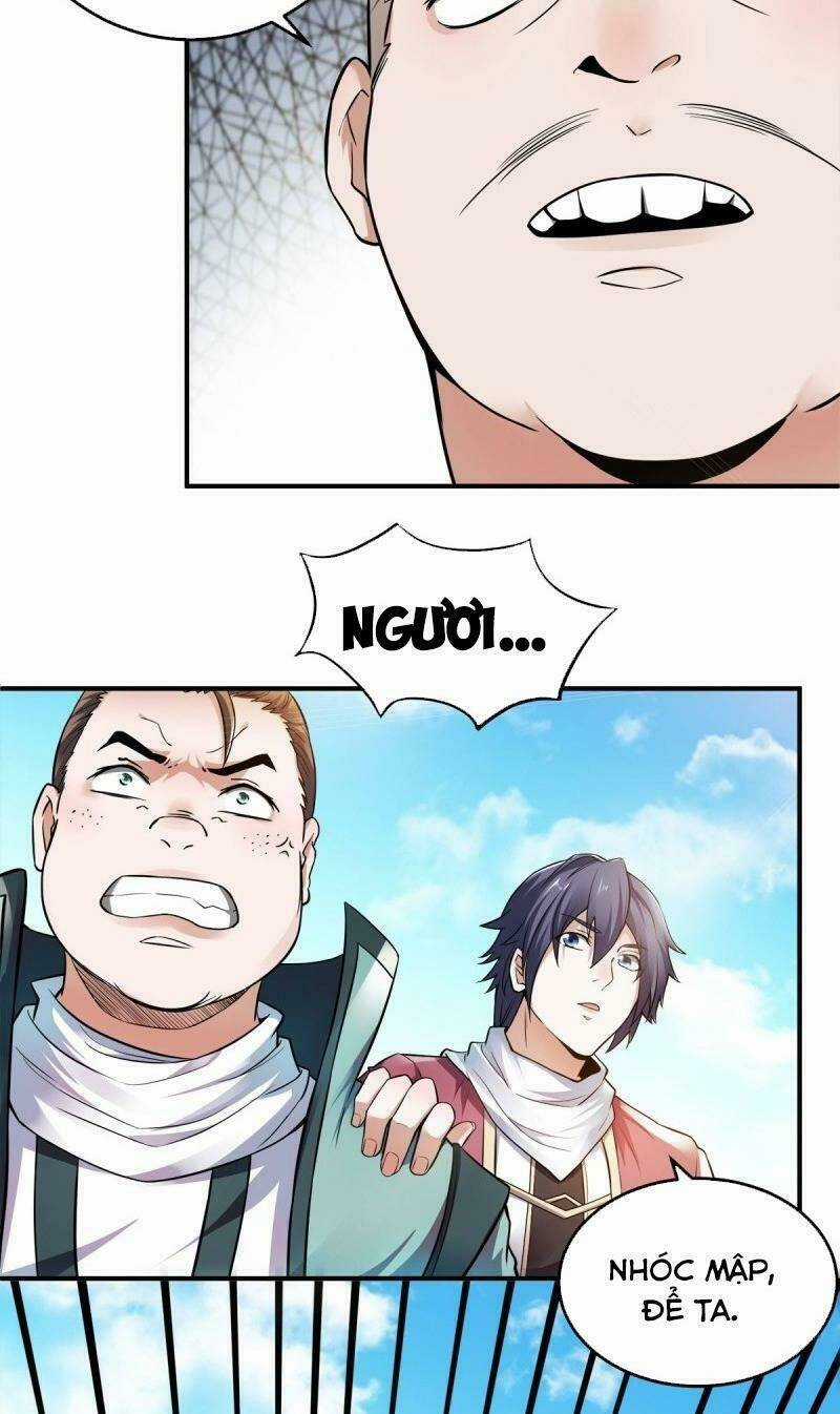 Yêu Đạo Chí Tôn Yêu Hoàng Trở Về Chapter 11 trang 17