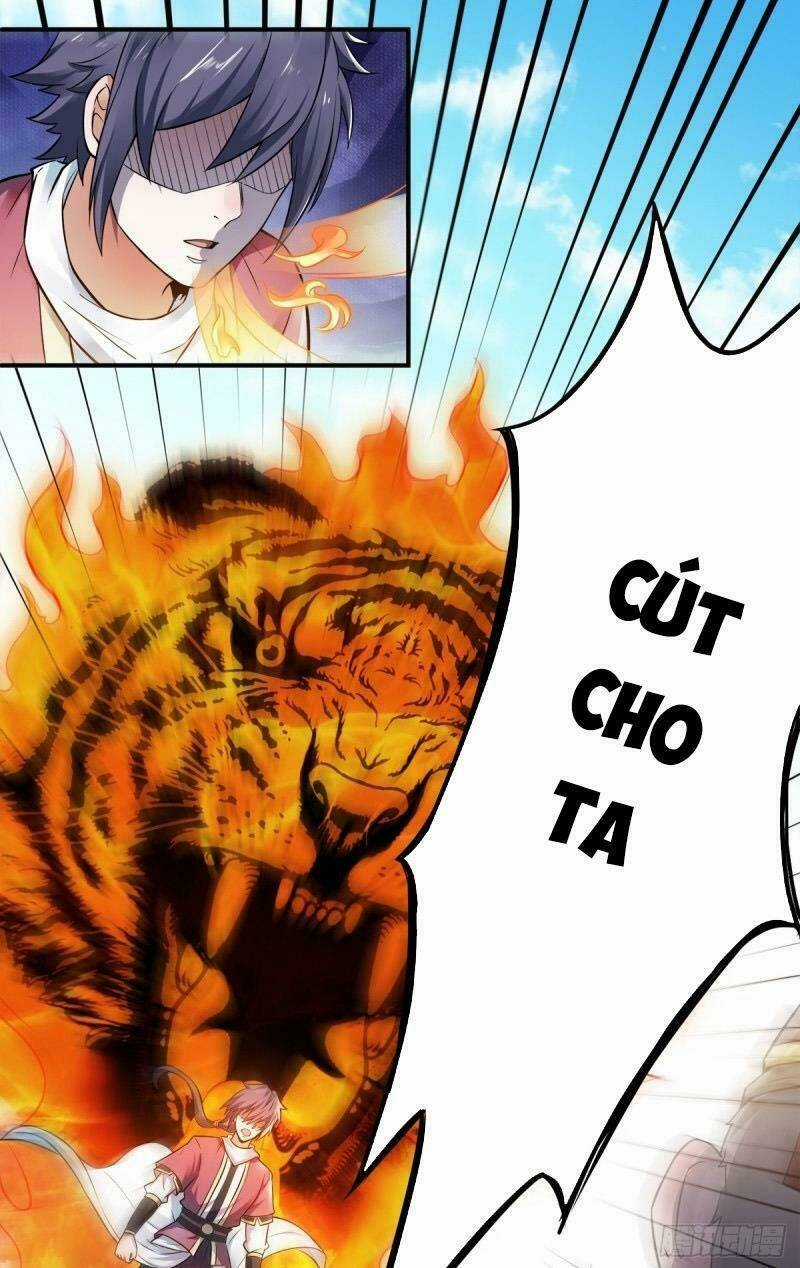 Yêu Đạo Chí Tôn Yêu Hoàng Trở Về Chapter 11 trang 18