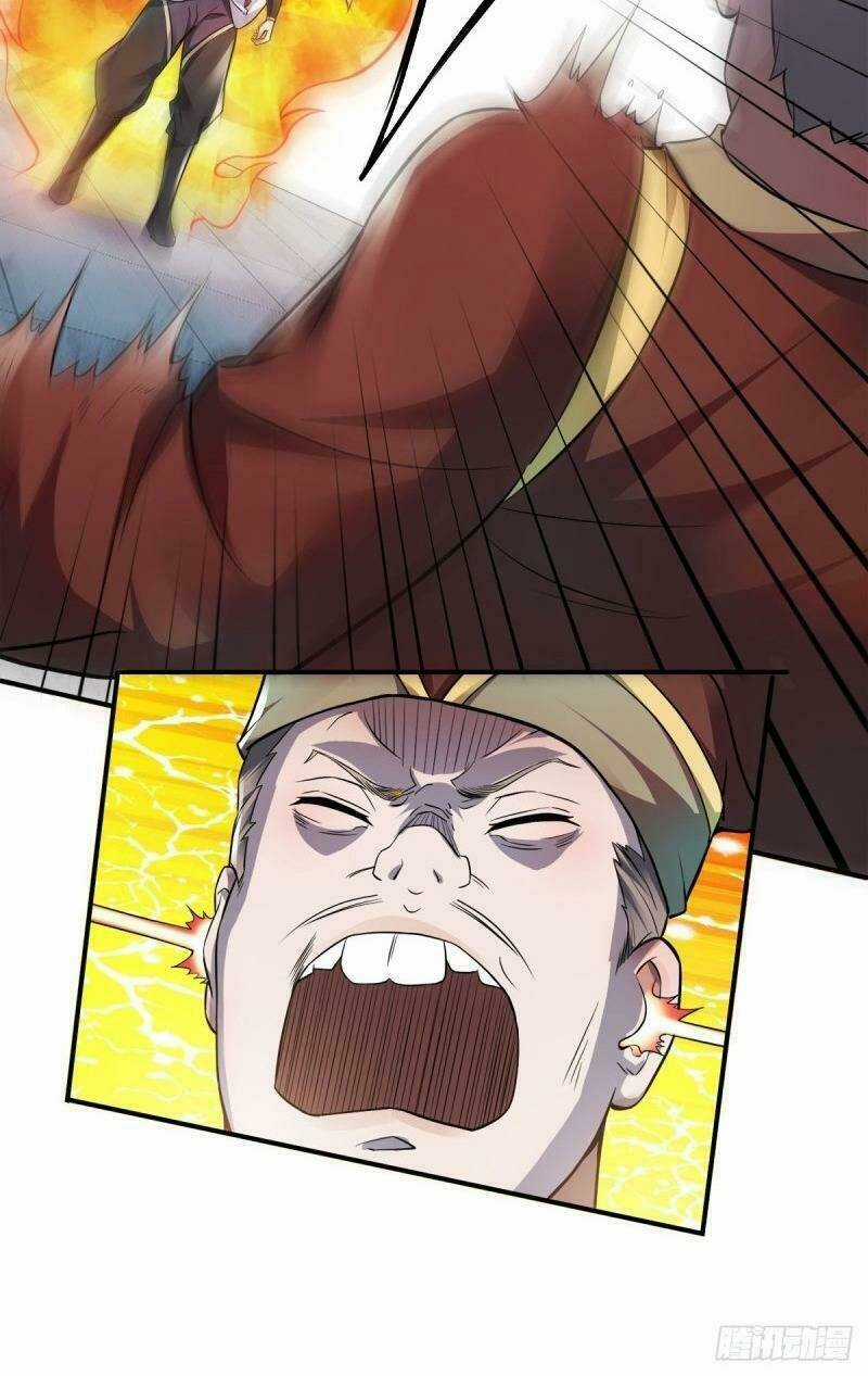 Yêu Đạo Chí Tôn Yêu Hoàng Trở Về Chapter 11 trang 19