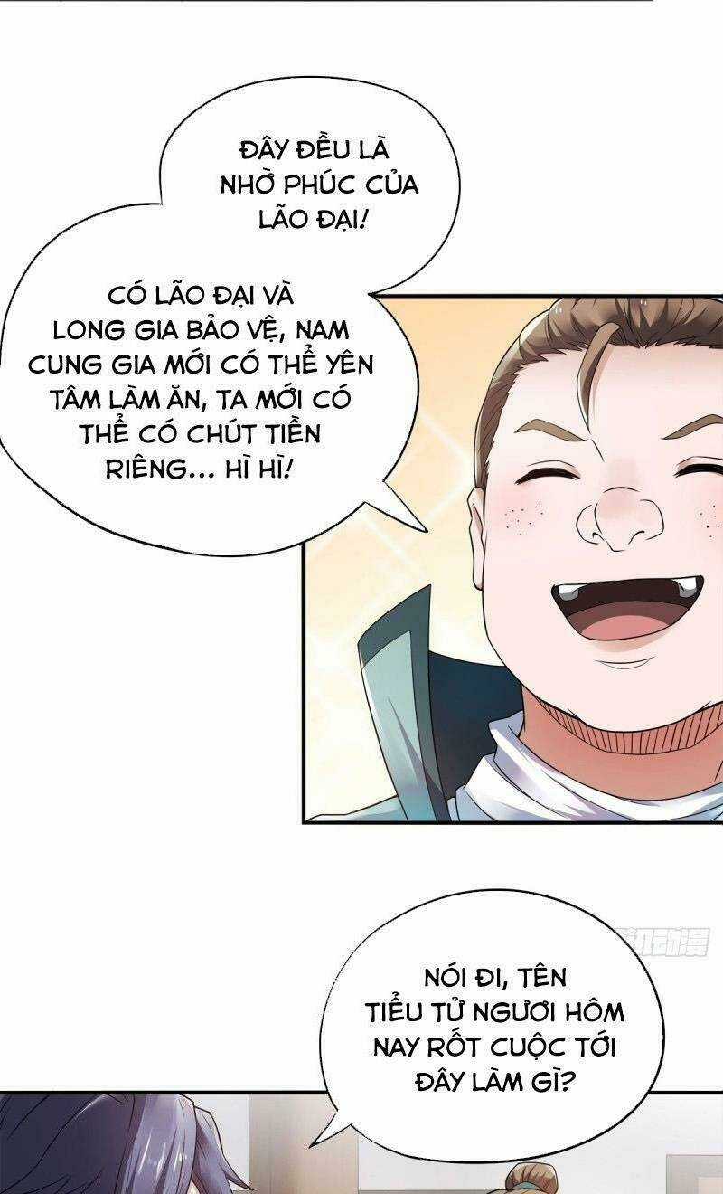 Yêu Đạo Chí Tôn Yêu Hoàng Trở Về Chapter 11 trang 2