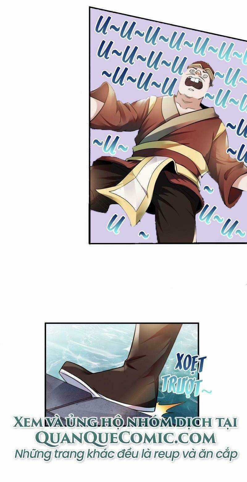 Yêu Đạo Chí Tôn Yêu Hoàng Trở Về Chapter 11 trang 20