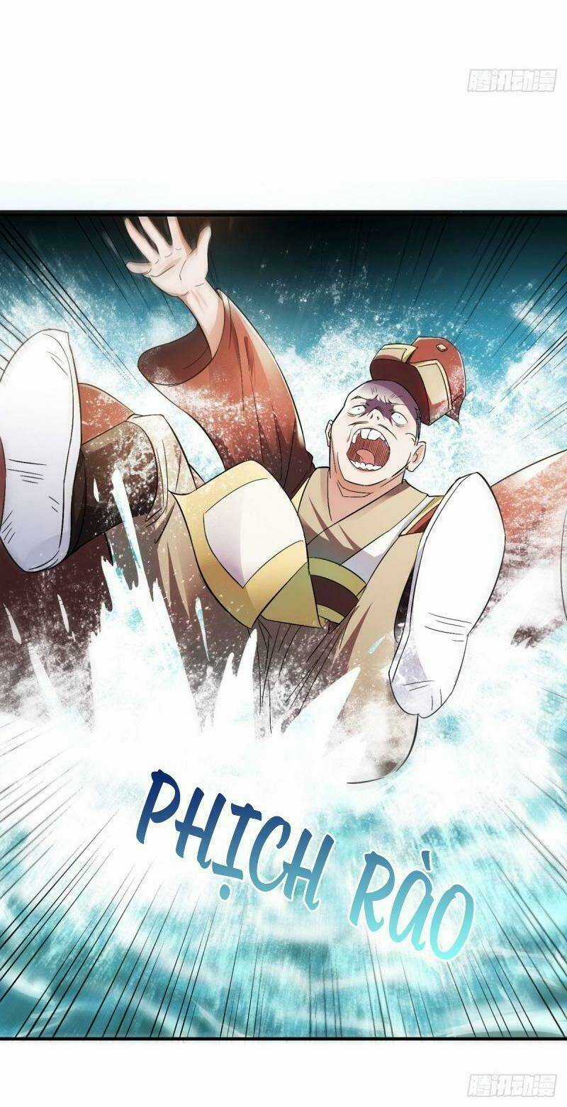 Yêu Đạo Chí Tôn Yêu Hoàng Trở Về Chapter 11 trang 21