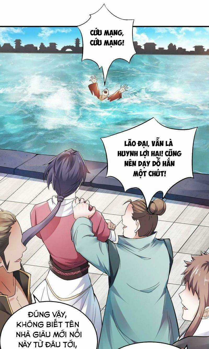 Yêu Đạo Chí Tôn Yêu Hoàng Trở Về Chapter 11 trang 22