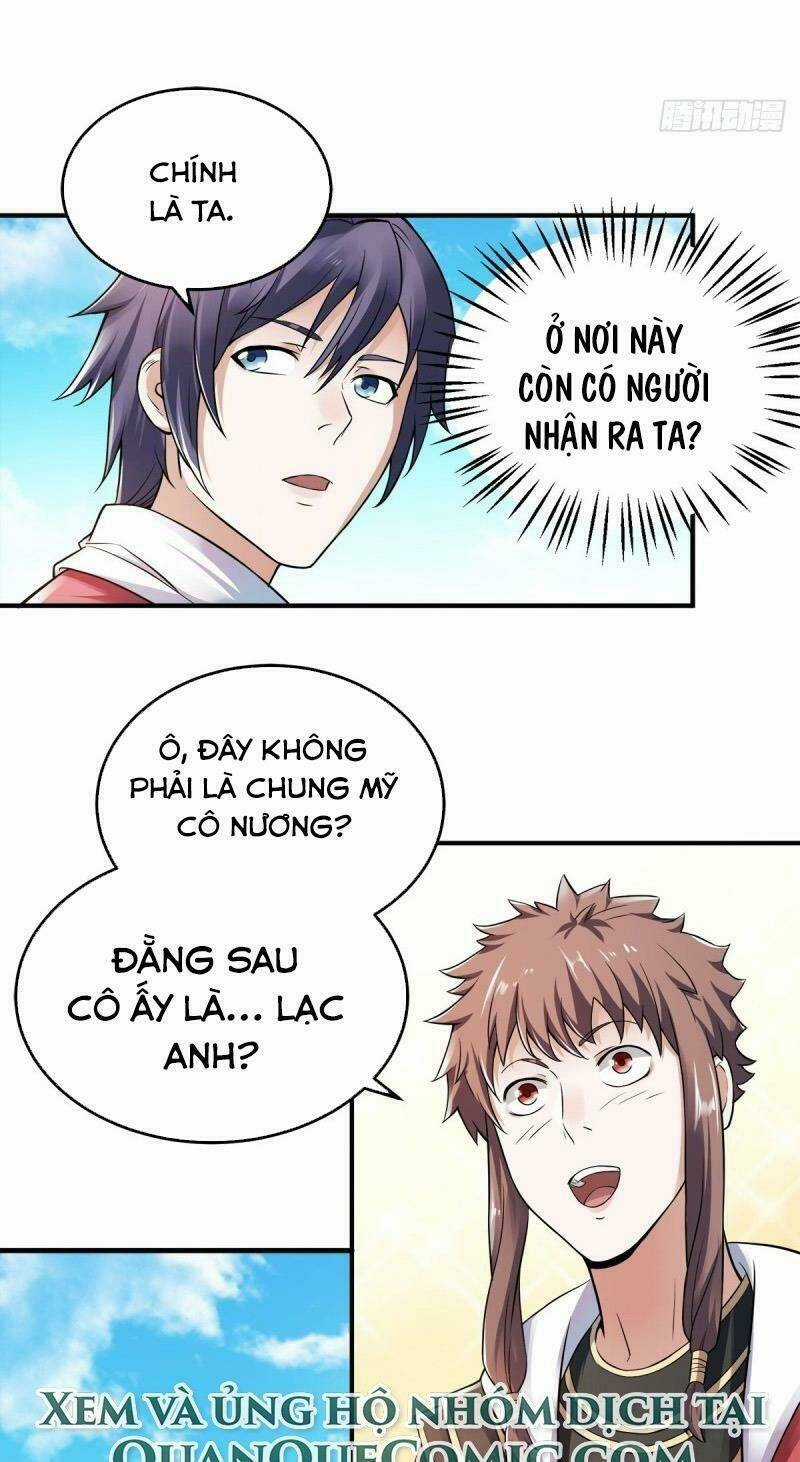 Yêu Đạo Chí Tôn Yêu Hoàng Trở Về Chapter 11 trang 24