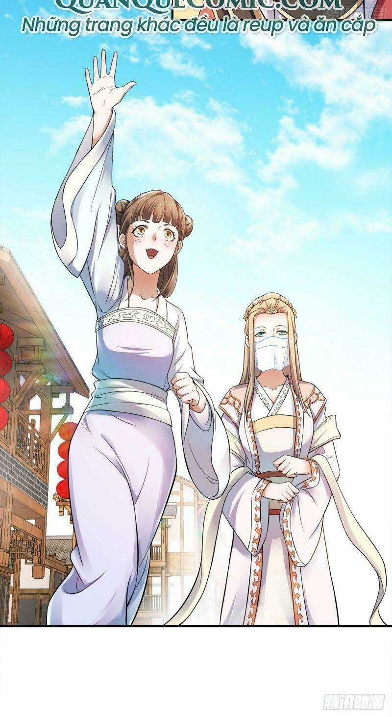 Yêu Đạo Chí Tôn Yêu Hoàng Trở Về Chapter 11 trang 25