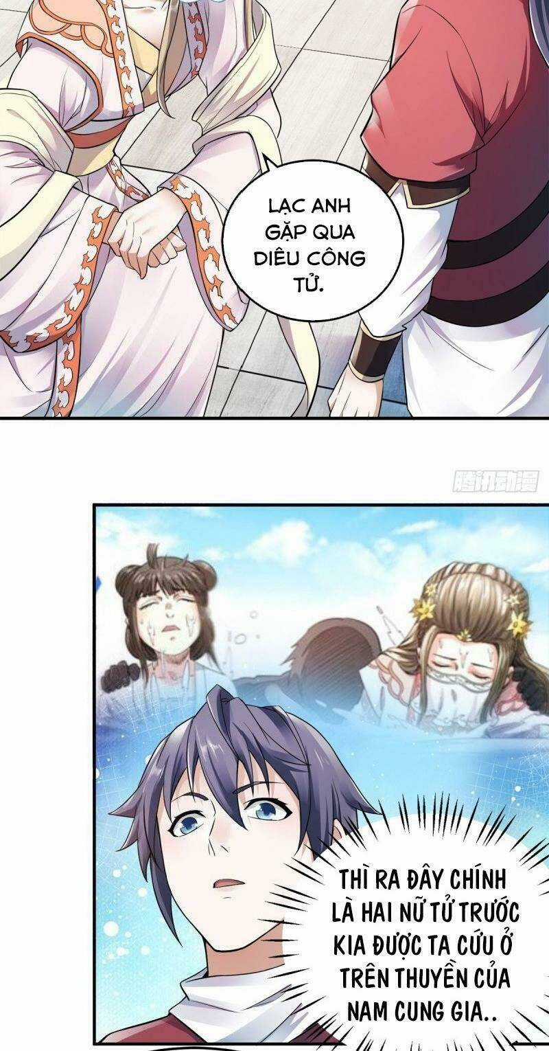 Yêu Đạo Chí Tôn Yêu Hoàng Trở Về Chapter 11 trang 27