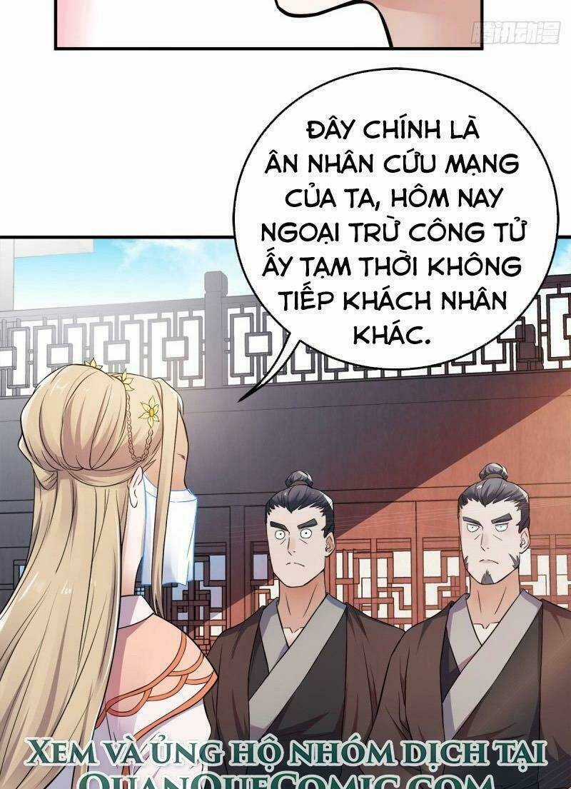 Yêu Đạo Chí Tôn Yêu Hoàng Trở Về Chapter 11 trang 29