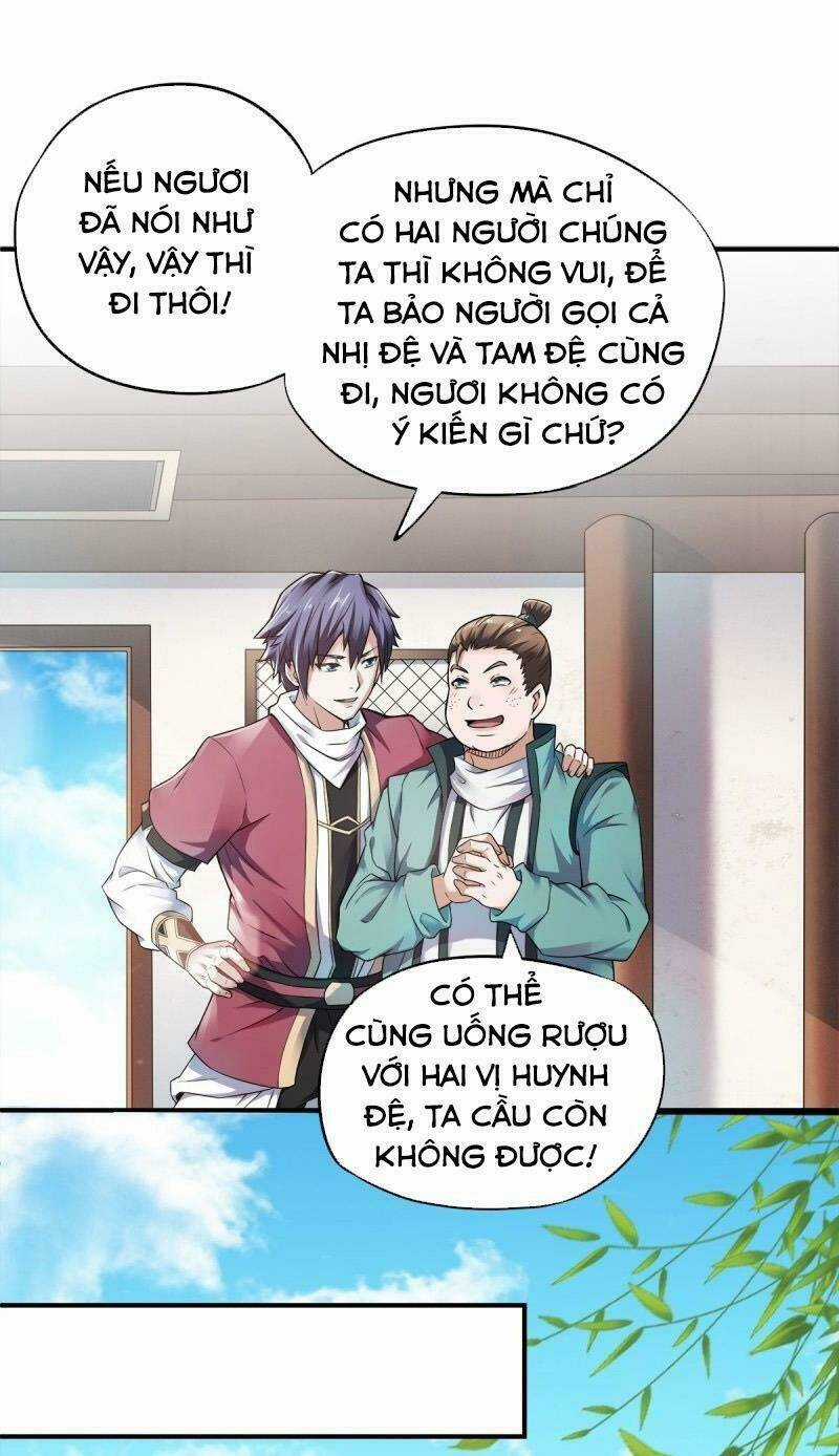 Yêu Đạo Chí Tôn Yêu Hoàng Trở Về Chapter 11 trang 4