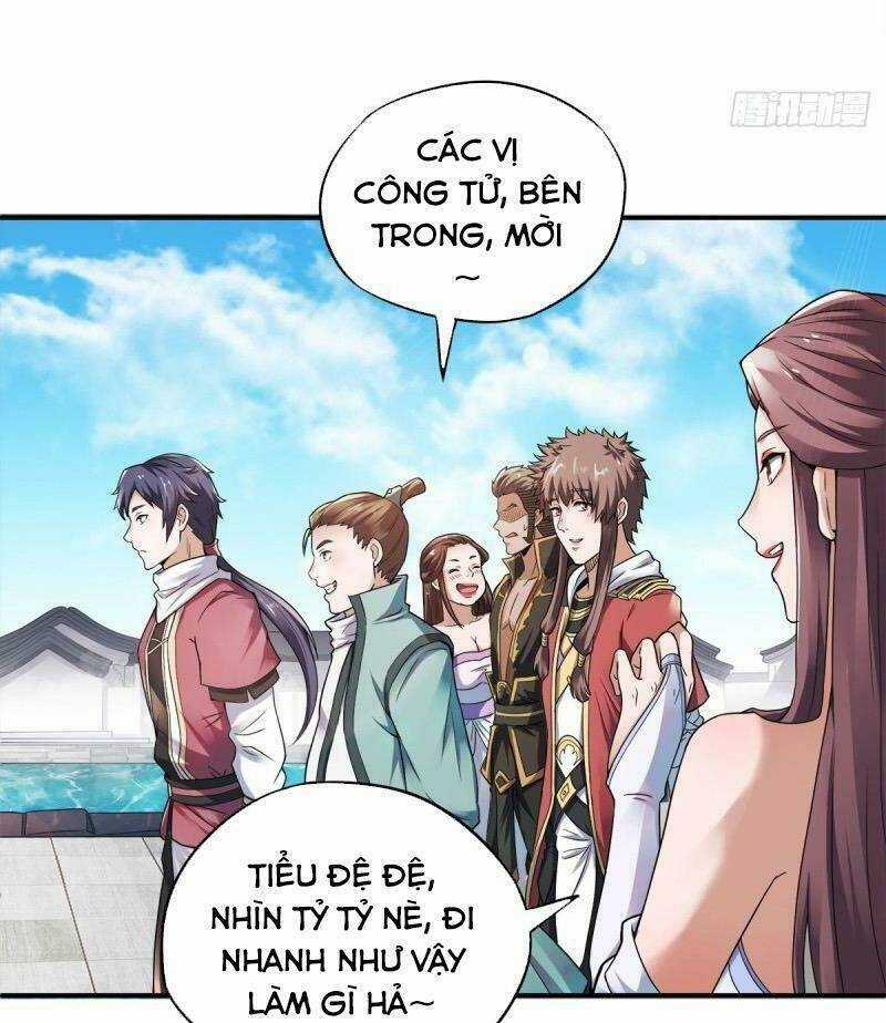 Yêu Đạo Chí Tôn Yêu Hoàng Trở Về Chapter 11 trang 6