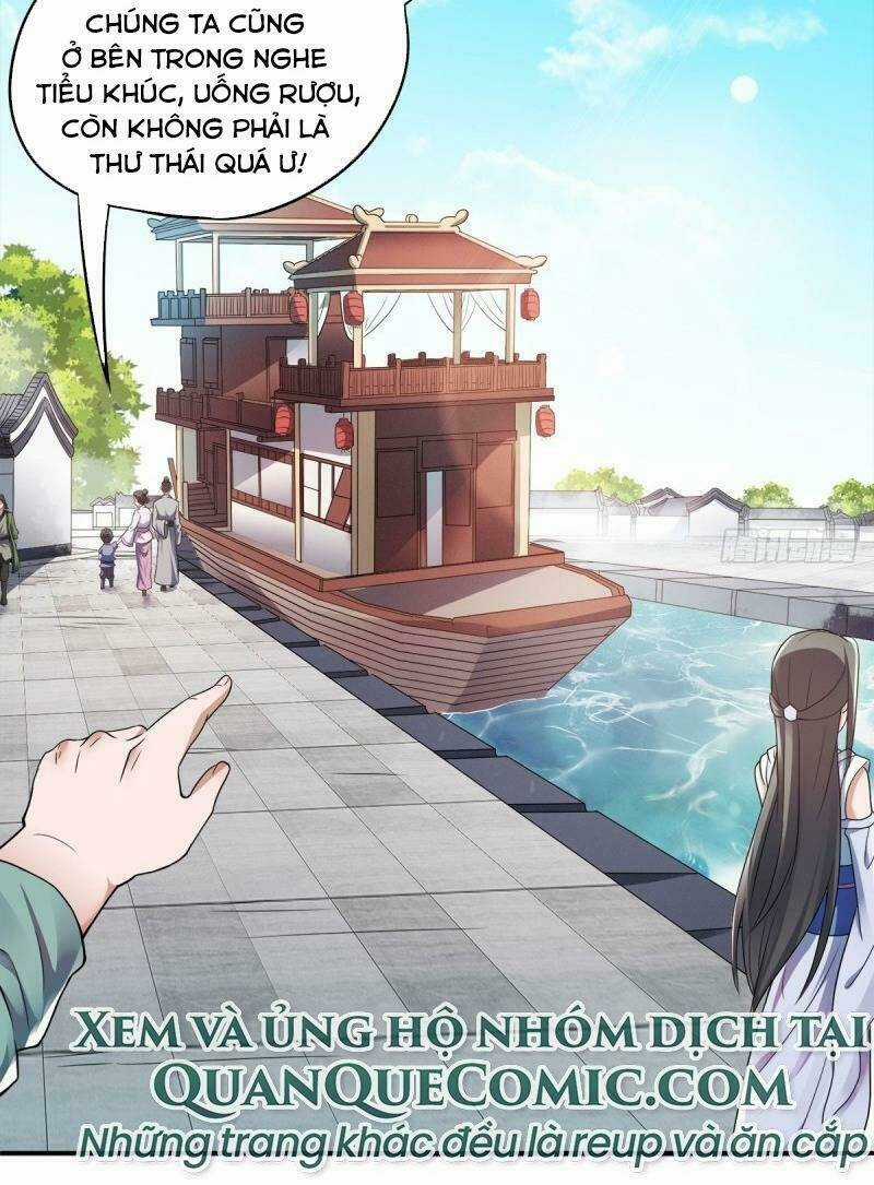 Yêu Đạo Chí Tôn Yêu Hoàng Trở Về Chapter 11 trang 9