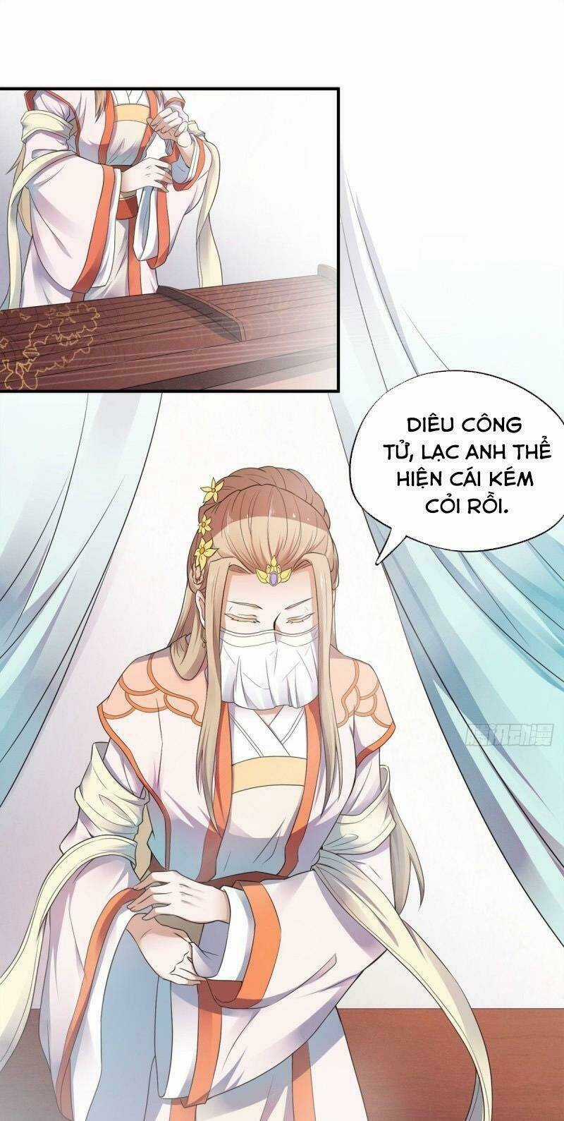 Yêu Đạo Chí Tôn Yêu Hoàng Trở Về Chapter 12 trang 18