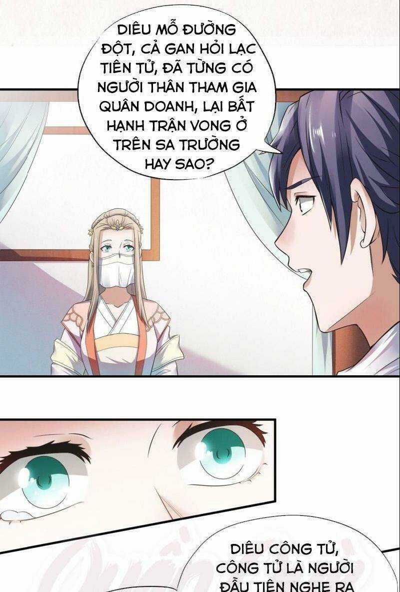 Yêu Đạo Chí Tôn Yêu Hoàng Trở Về Chapter 12 trang 20