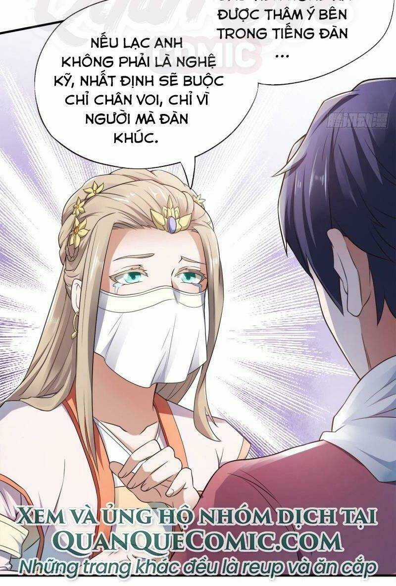 Yêu Đạo Chí Tôn Yêu Hoàng Trở Về Chapter 12 trang 21