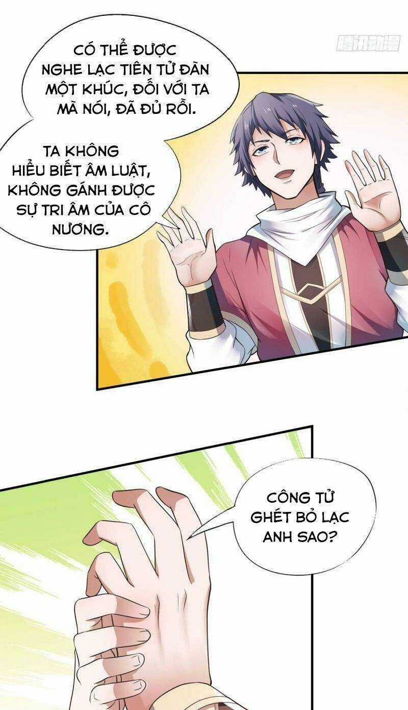 Yêu Đạo Chí Tôn Yêu Hoàng Trở Về Chapter 12 trang 22