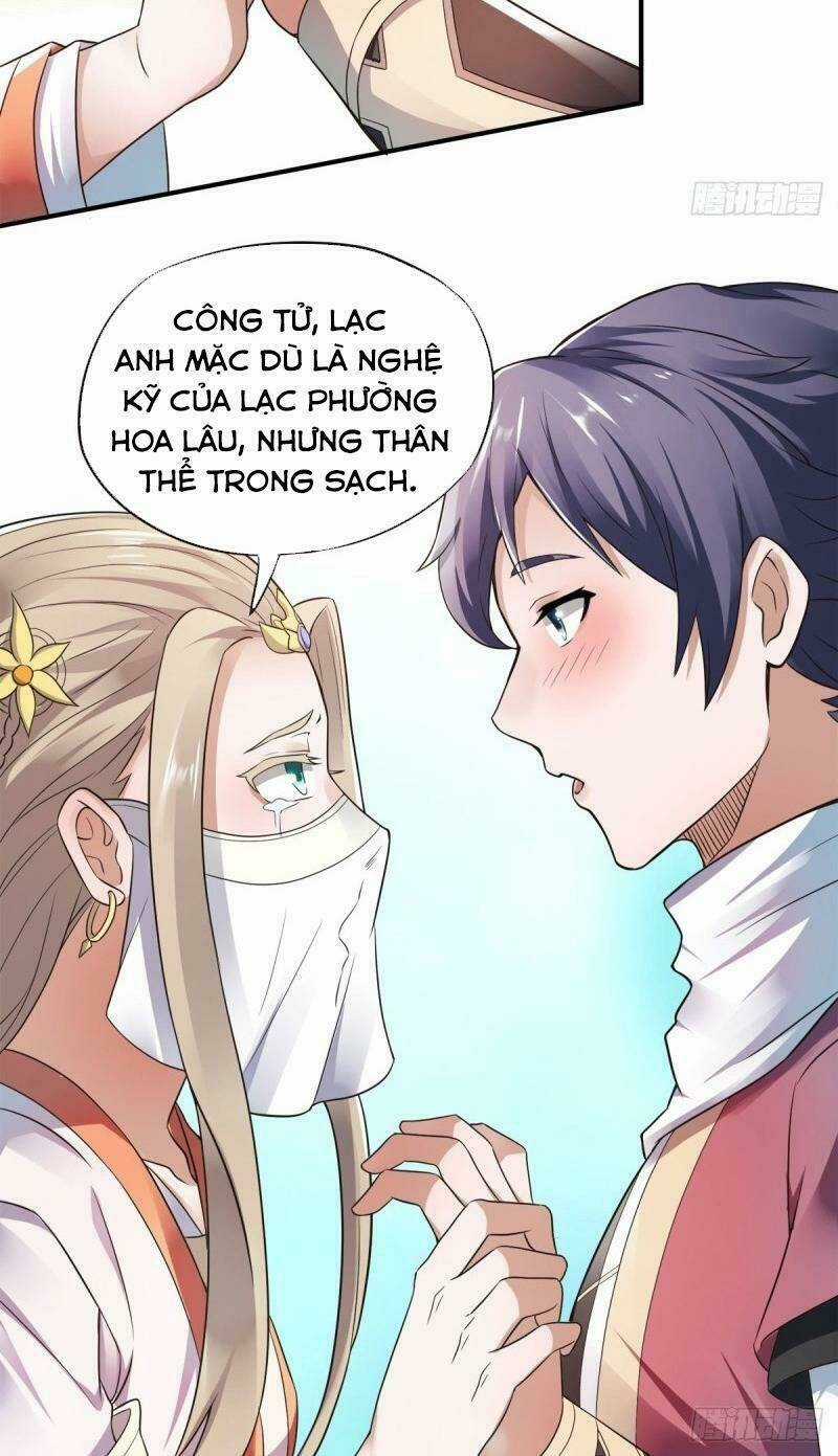 Yêu Đạo Chí Tôn Yêu Hoàng Trở Về Chapter 12 trang 23