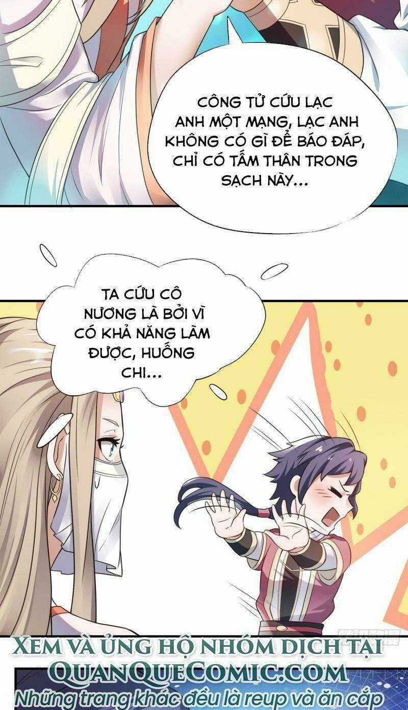 Yêu Đạo Chí Tôn Yêu Hoàng Trở Về Chapter 12 trang 24