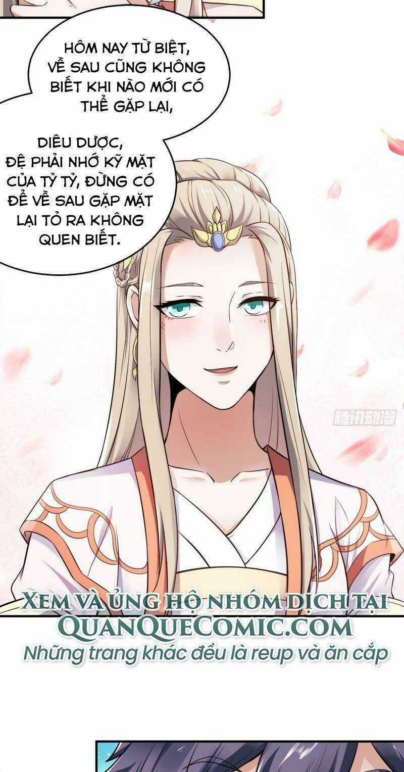 Yêu Đạo Chí Tôn Yêu Hoàng Trở Về Chapter 12 trang 28