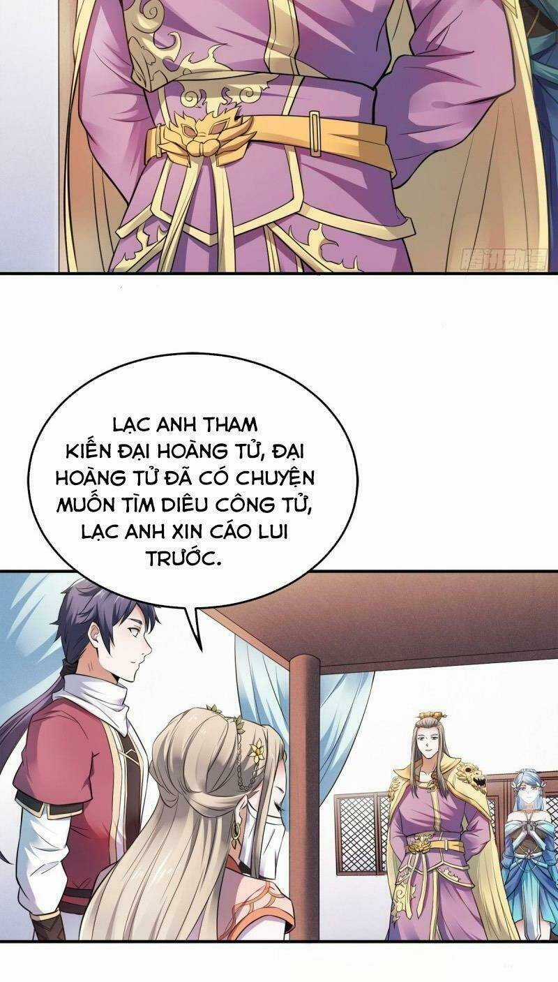 Yêu Đạo Chí Tôn Yêu Hoàng Trở Về Chapter 12 trang 31