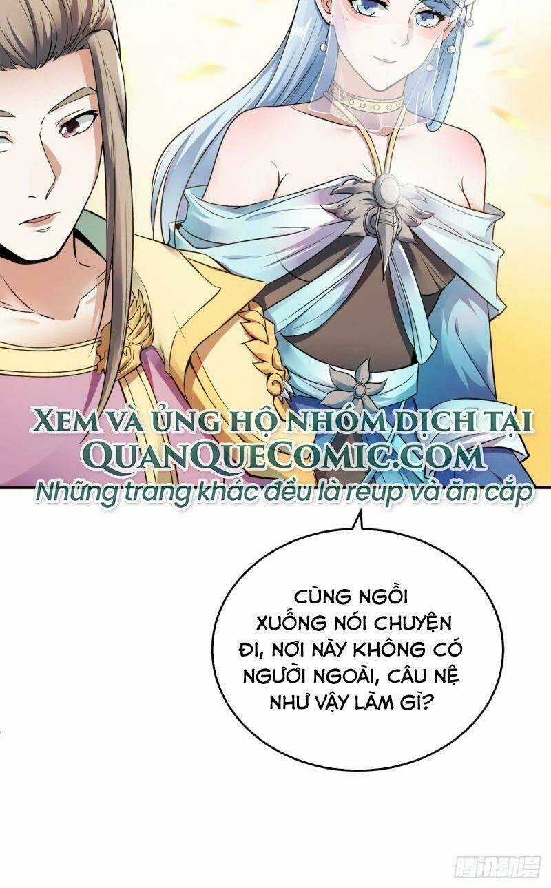 Yêu Đạo Chí Tôn Yêu Hoàng Trở Về Chapter 12 trang 33