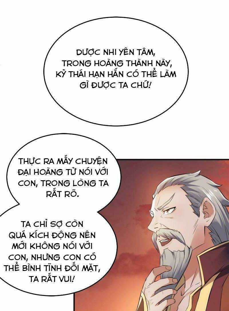 Yêu Đạo Chí Tôn Yêu Hoàng Trở Về Chapter 13 trang 10