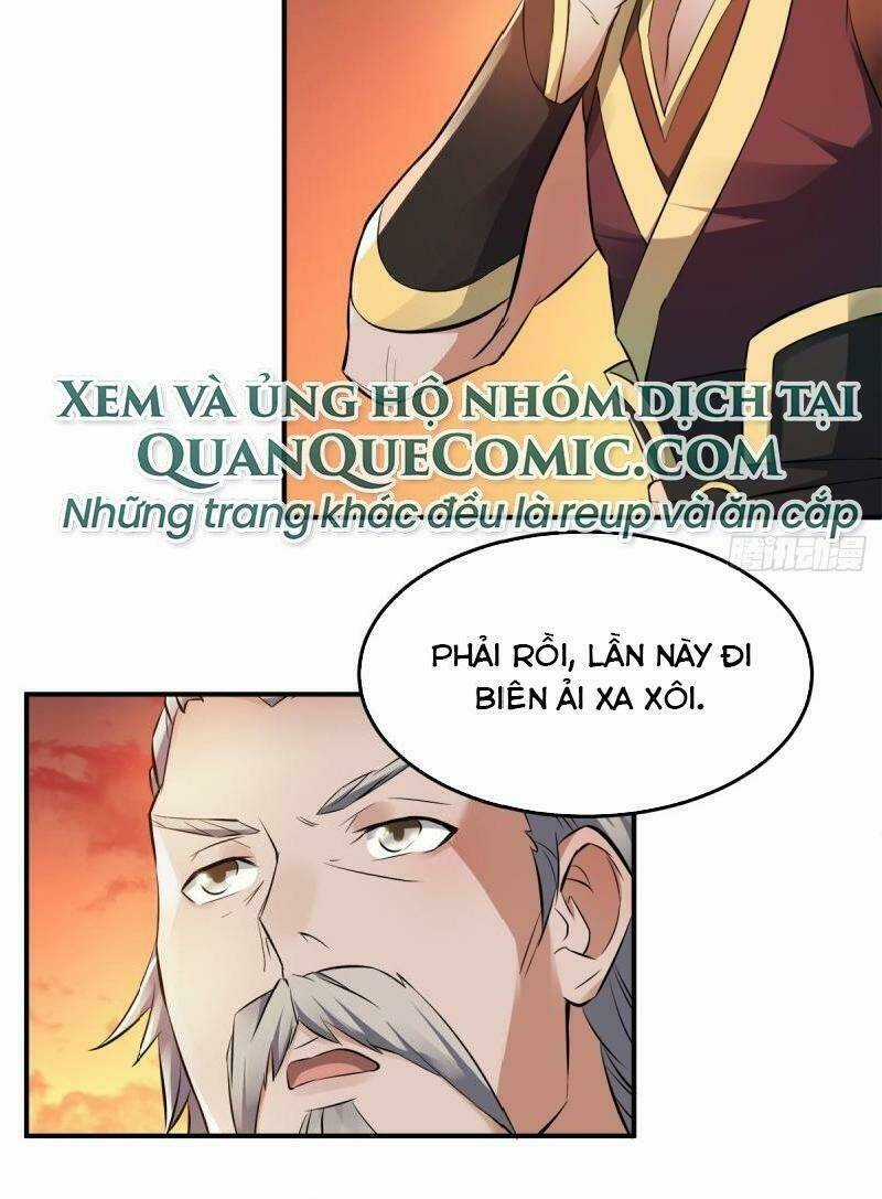 Yêu Đạo Chí Tôn Yêu Hoàng Trở Về Chapter 13 trang 11