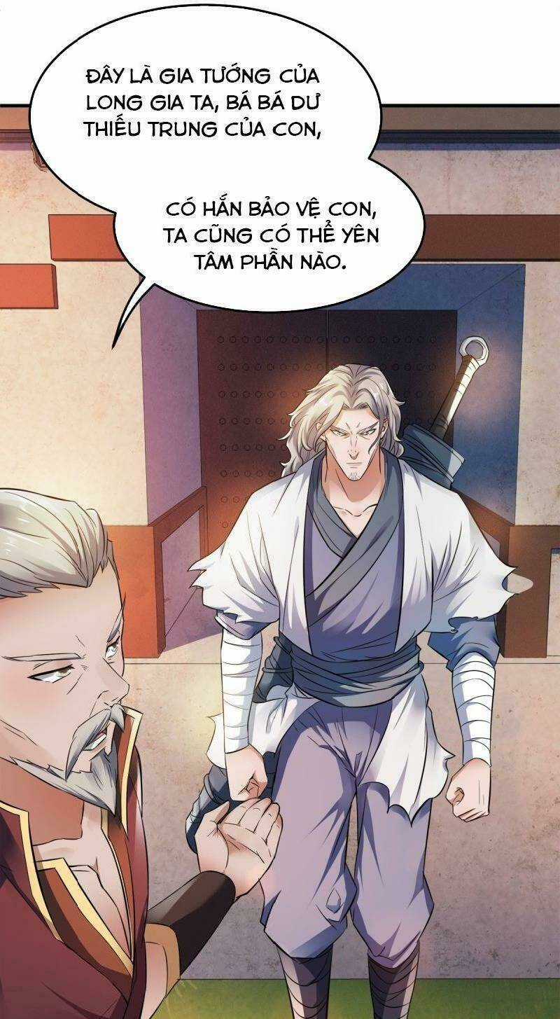 Yêu Đạo Chí Tôn Yêu Hoàng Trở Về Chapter 13 trang 12