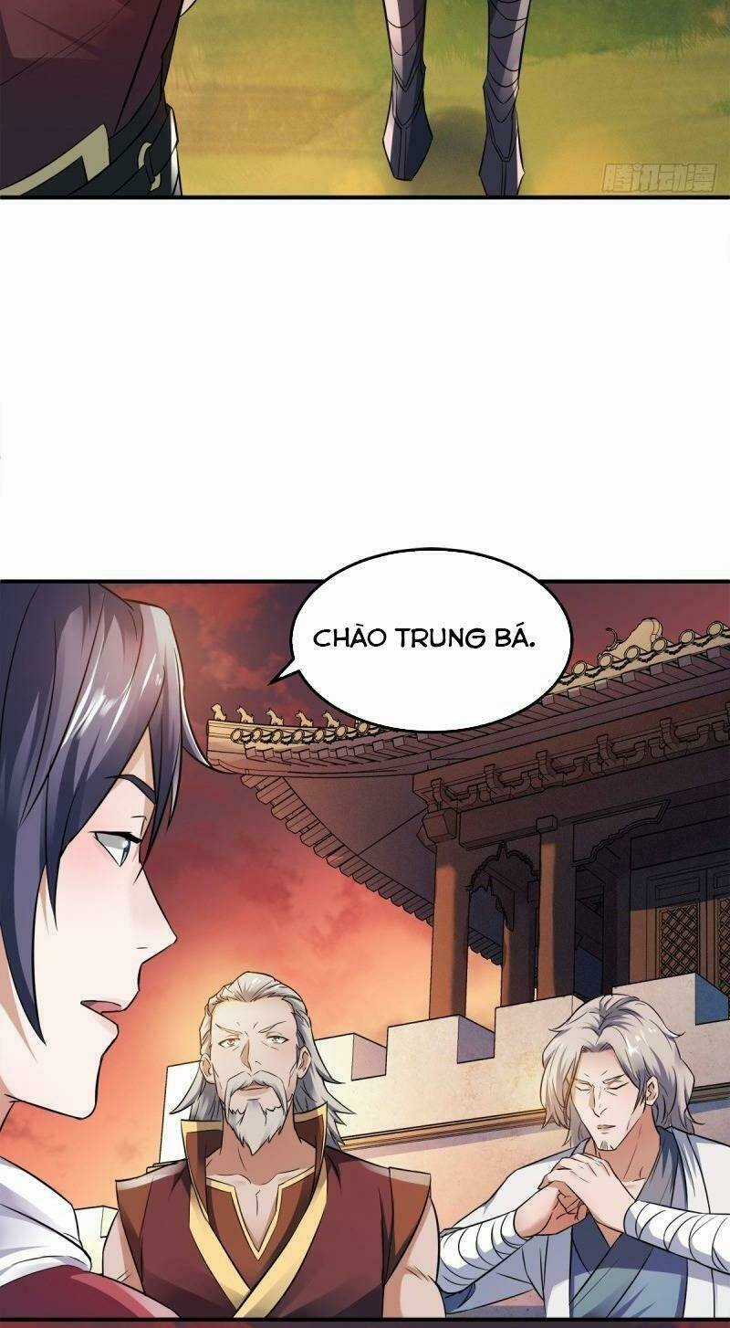 Yêu Đạo Chí Tôn Yêu Hoàng Trở Về Chapter 13 trang 13